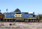 CSX 2733